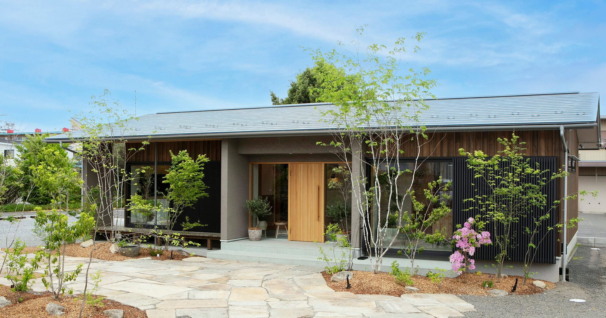 MODEL HOUSE